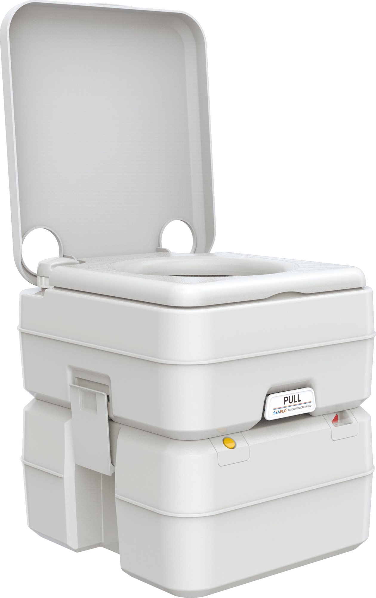Seaflo Multifunctional Portable Toilet 20 l Chemické WC