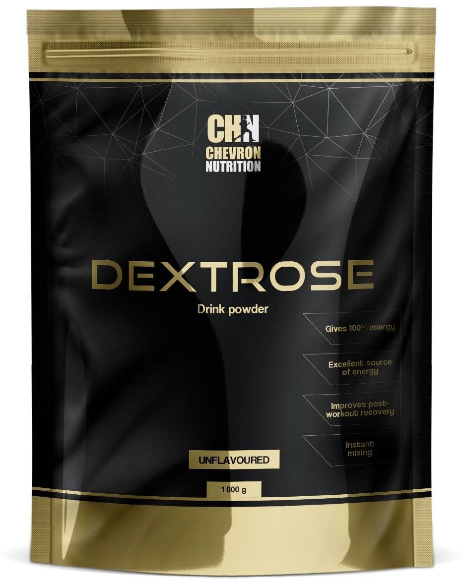 Chevron Nutrition Dextróza 1000 g  Gainer
