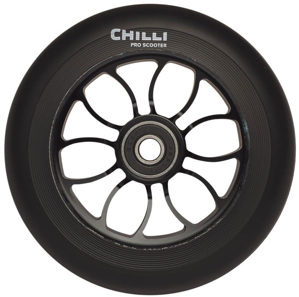 Chilli koliesko Reaper 110 mm čierne Kolieska