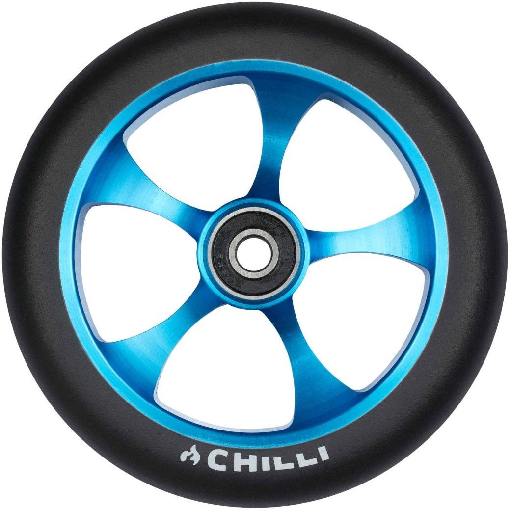 Chilli koliesko Reloaded 120 mm Ghost Blue Kolieska
