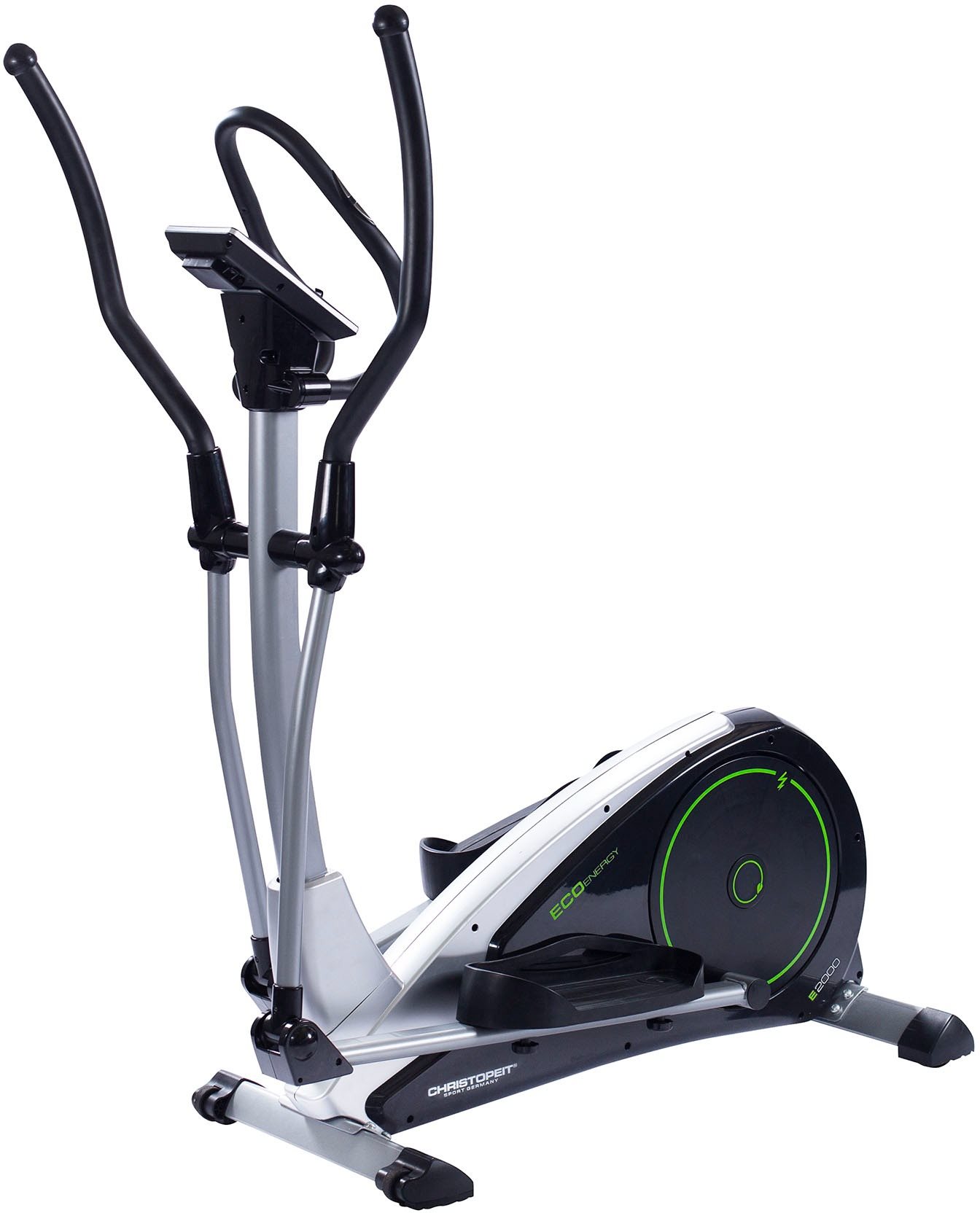 Christopeit Elliptical trainer Ergometer Eco 2000 Eliptický trenažér