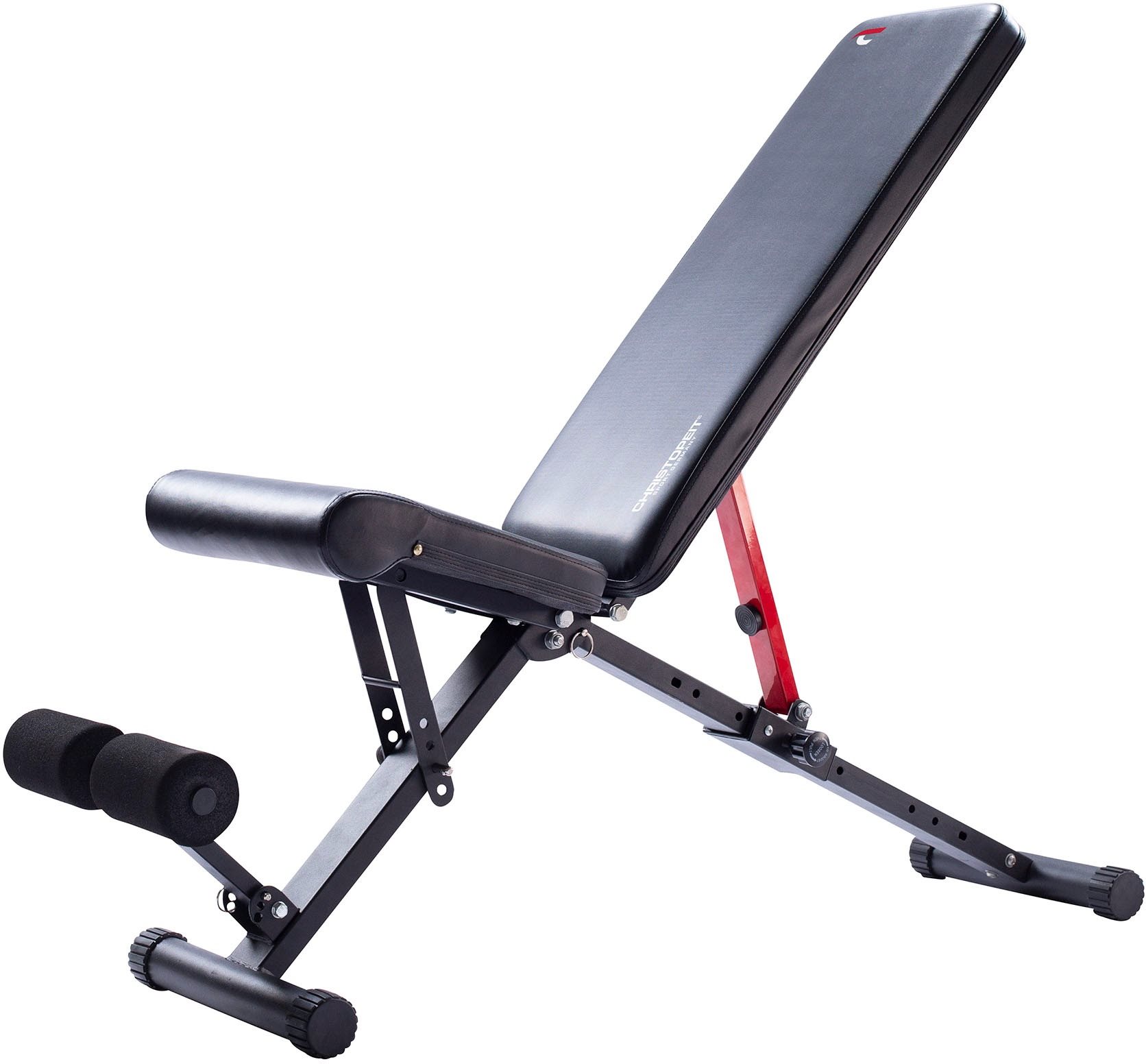 Christopeit Incline bench TB 2000 Posilňovacia lavica