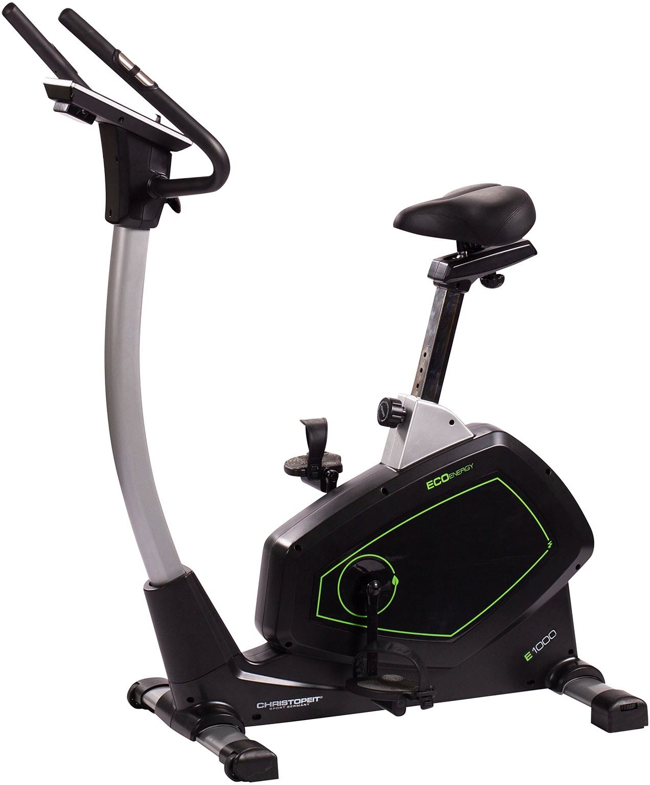 Christopeit Exercise bike Ergometer Eco 1000 Rotopéd