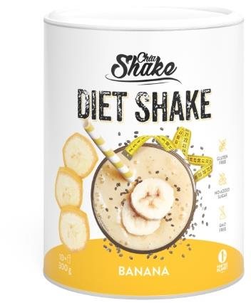 Chia Shake Dietní koktejl 10 jídel, Banán Nápoj