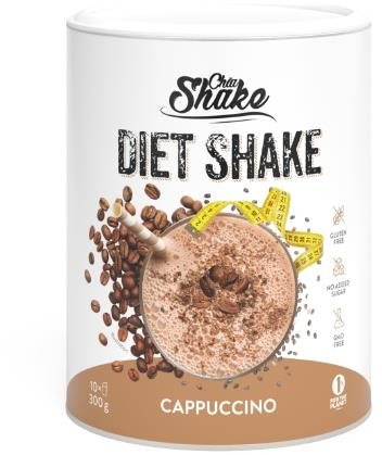 Chia Shake Dietní koktejl 10 jídel, Cappuccino Nápoj