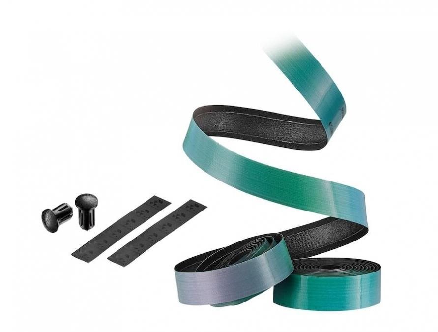 Ciclovation Halo Touch Turquoise Omotávka na riadidlá