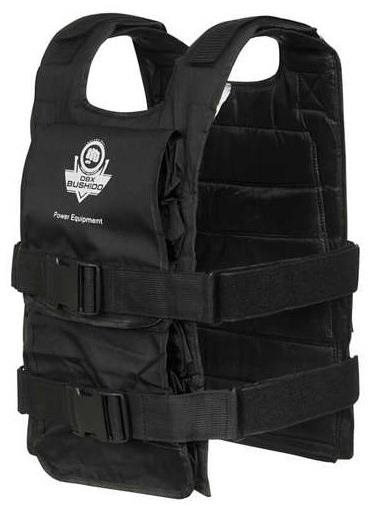 DBX BUSHIDO 1-36 kg Zátěžová vesta