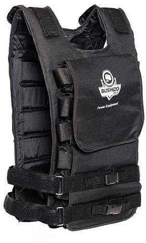 DBX BUSHIDO 1-40 kg Zátěžová vesta