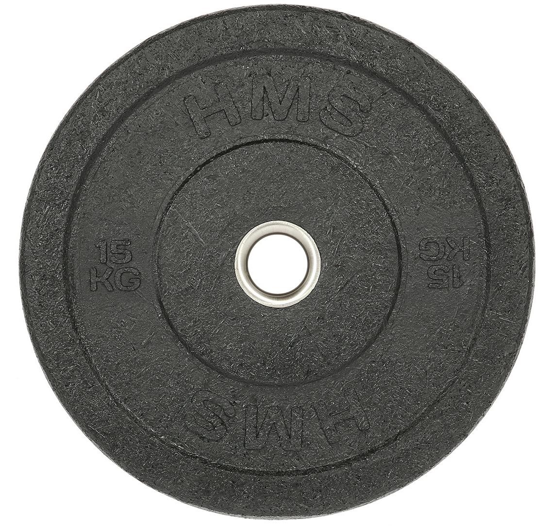 Olympijský kotouč HMS CHTBR 15 kg Závaží na činky