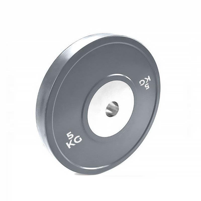 SEDCO Kotouč HQ Rubber Bumper Plate 5 kg Závaží na činky