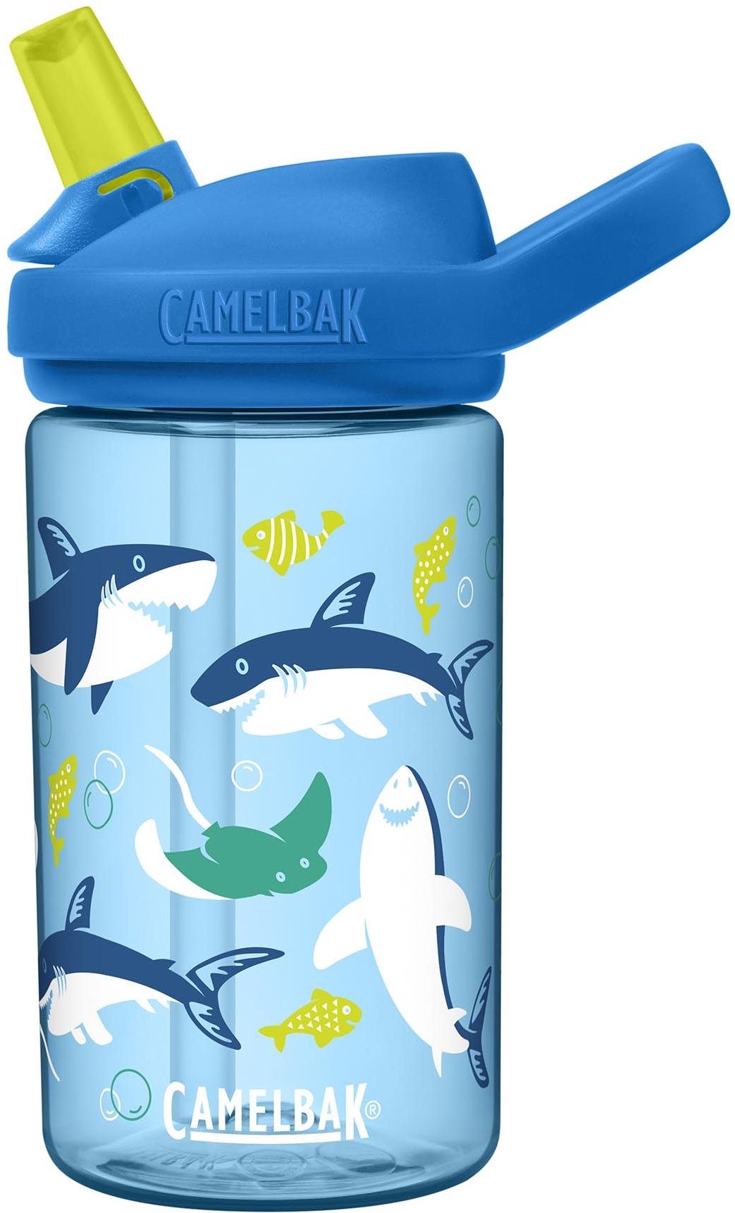 CAMELBAK Eddy+ Kids 0,4 l Sharks and Rays Fľaša na vodu
