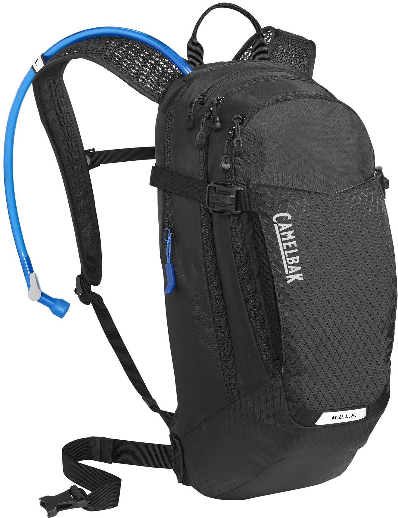 CAMELBAK MULE 12 Black Cyklistický batoh