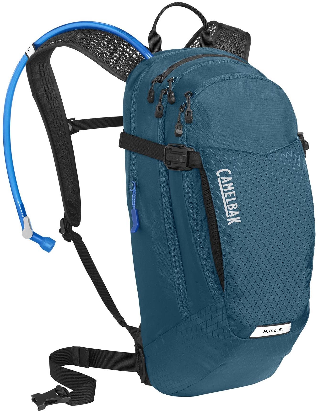 CAMELBAK MULE 12 Moroccan Blue/Black Cyklistický batoh