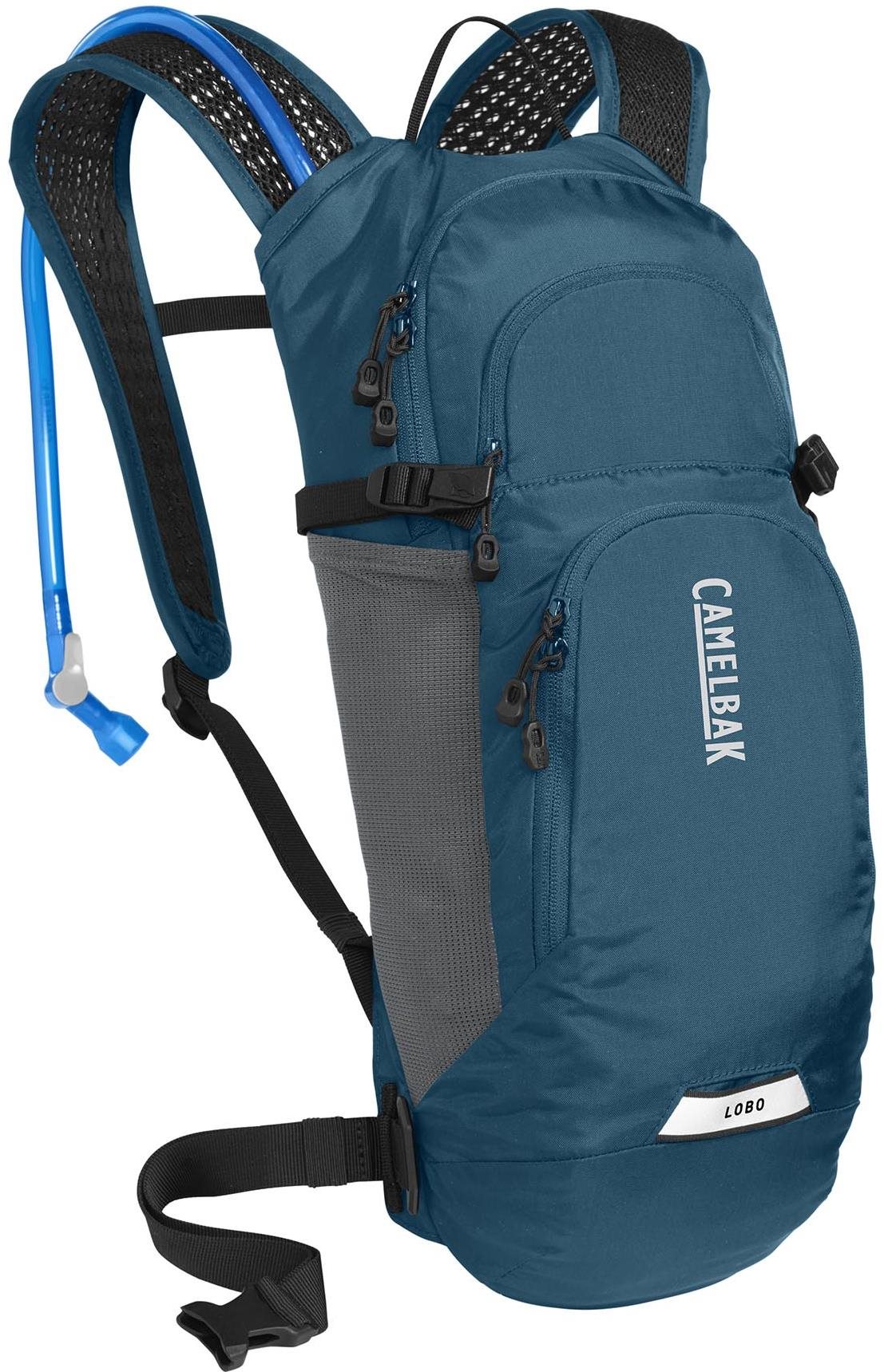 CAMELBAK Lobo 9 Moroccan Blue/Black Cyklistický batoh