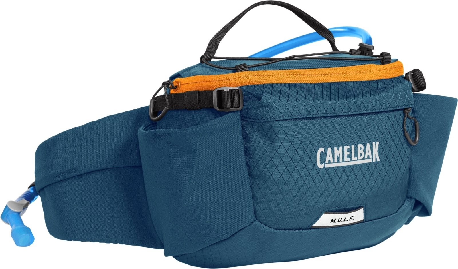 Camelbak Mule 5 Waist Pack Gibraltar Navy/Orange Ľadvinka