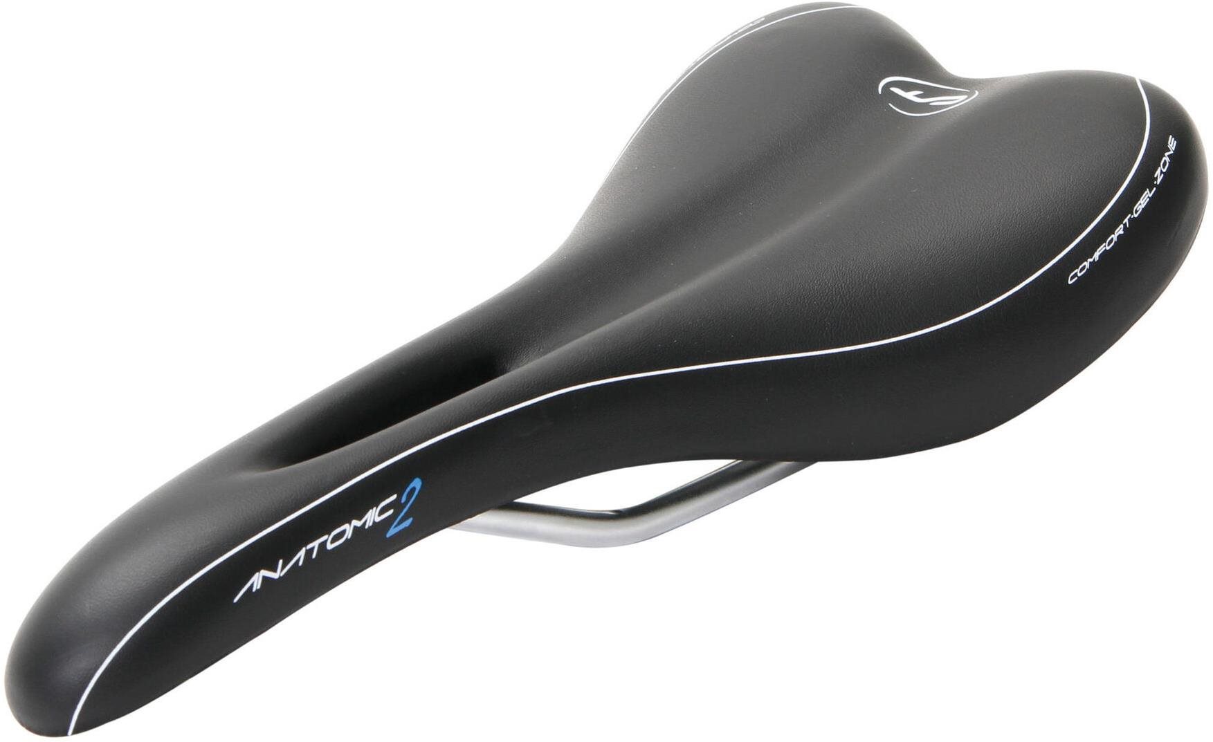 CT-Saddle Anatomic 2 SZC MTB/Sport Unisex black Sedlo