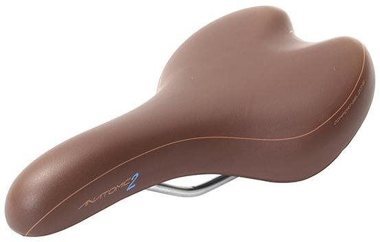 CT-Saddle Anatomic 2 Light City/Tour Gents darkbrown Sedlo