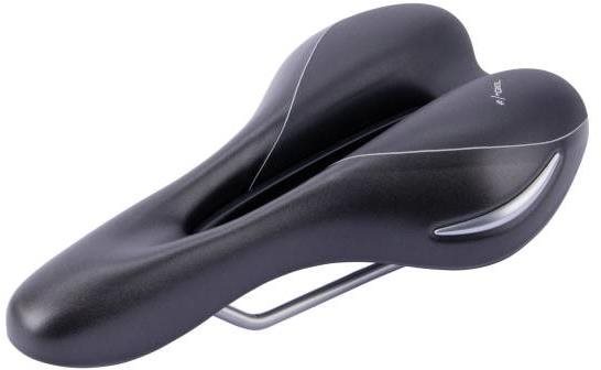 CT-Saddle Elliptic+ MTB/Sport Unisex blk/silv Sedlo
