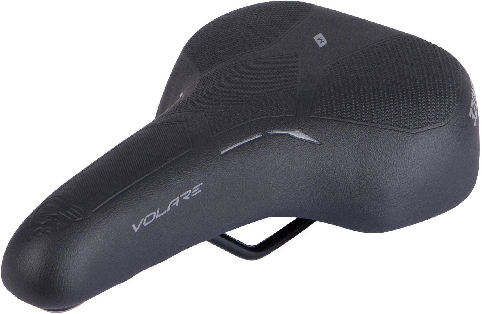 CT- Saddle Volare Trekking Men Black Sedlo