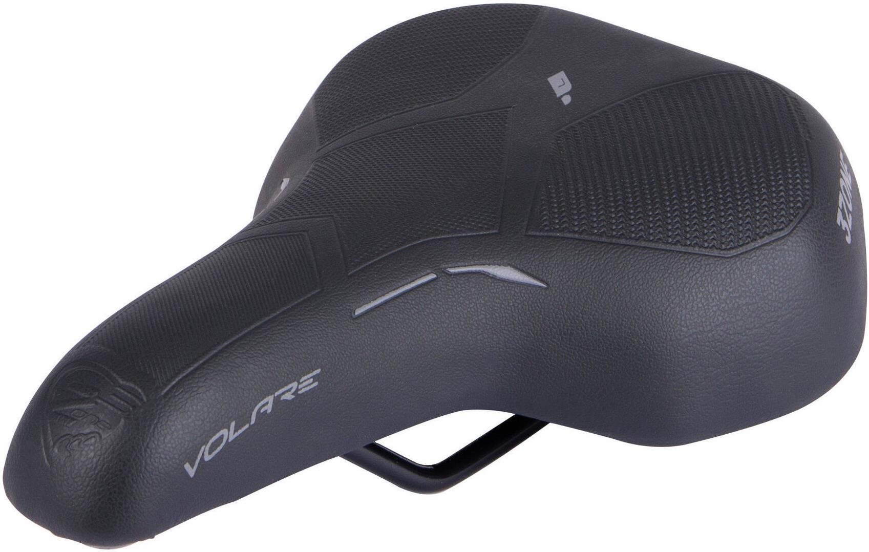 CT- Saddle Volare Trekking Lady Black Sedlo