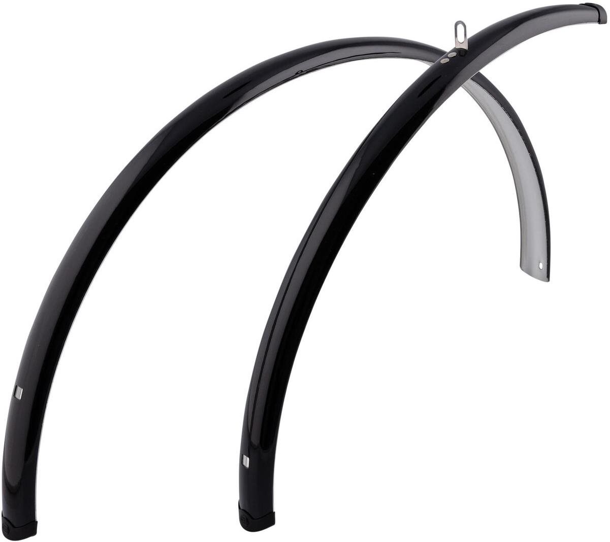 CT-Fender Splash Prot. 28" 42 mm black matt Blatník na bicykel