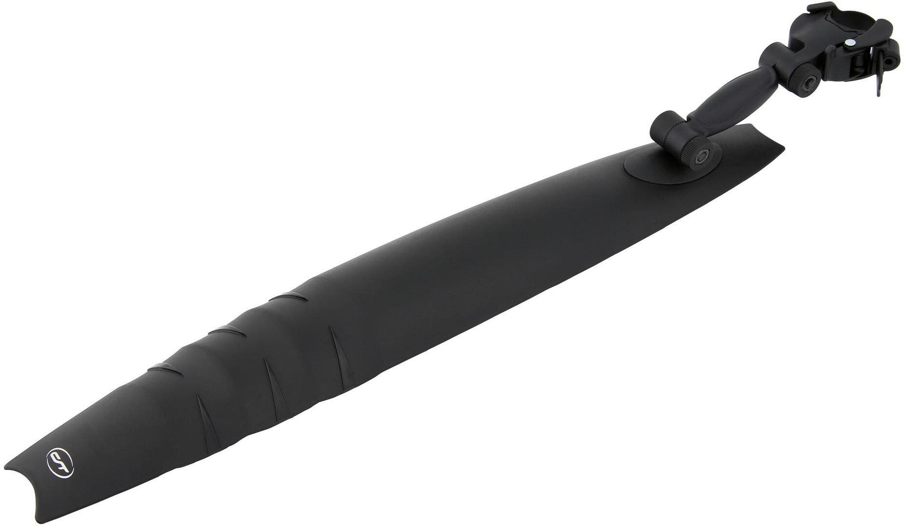 CT-Rear Fen. Dirtb. DB-02 black Blatník na bicykel