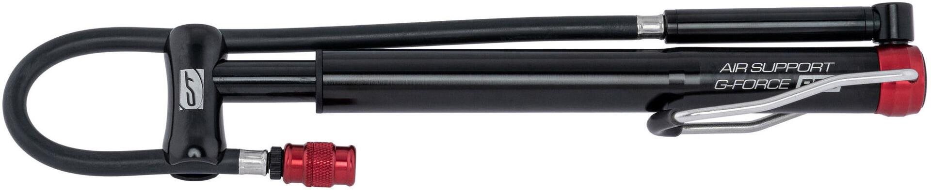 CT Mini floor pump Air Support G Force pumpa 38220390 Hustilka