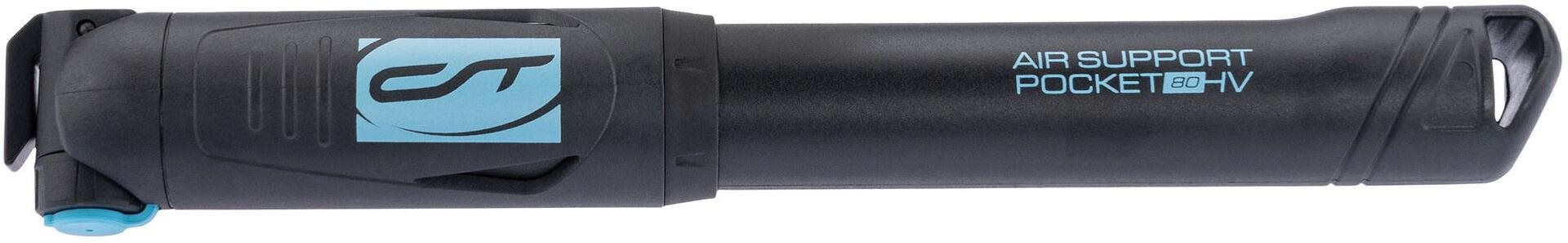 CT Mini pump Air Support Pocket Pro Gauge pumpa 38220225 Hustilka