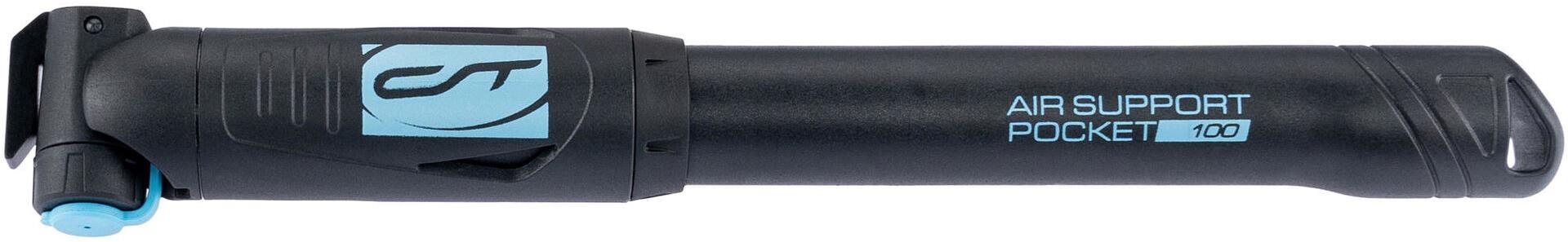 CT Mini pump Air Support Pocket Pro Gauge pumpa 38220230 Hustilka