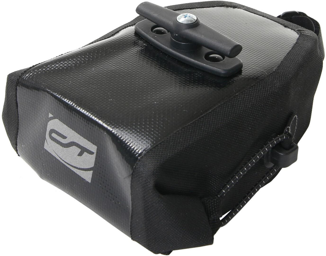 Con-tec Bag Stow Waterproof Large black Taška na bicykel