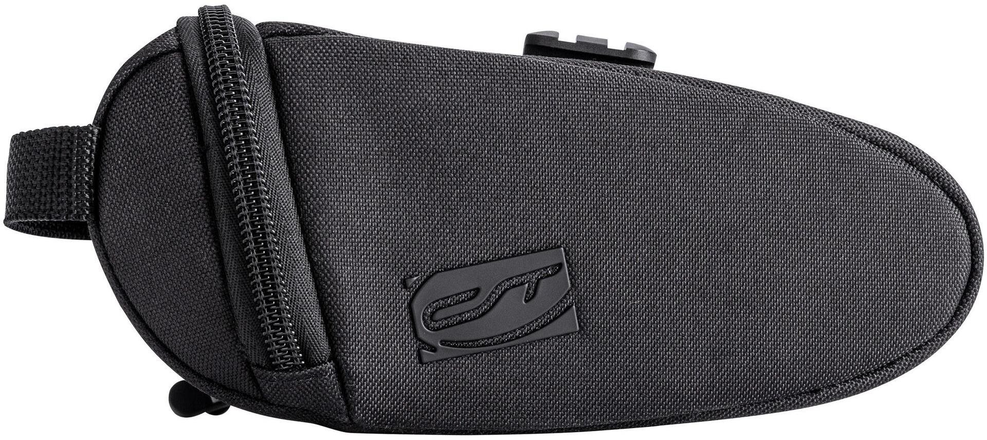 Con-tec Bag Via Pocket Dim black Taška na bicykel