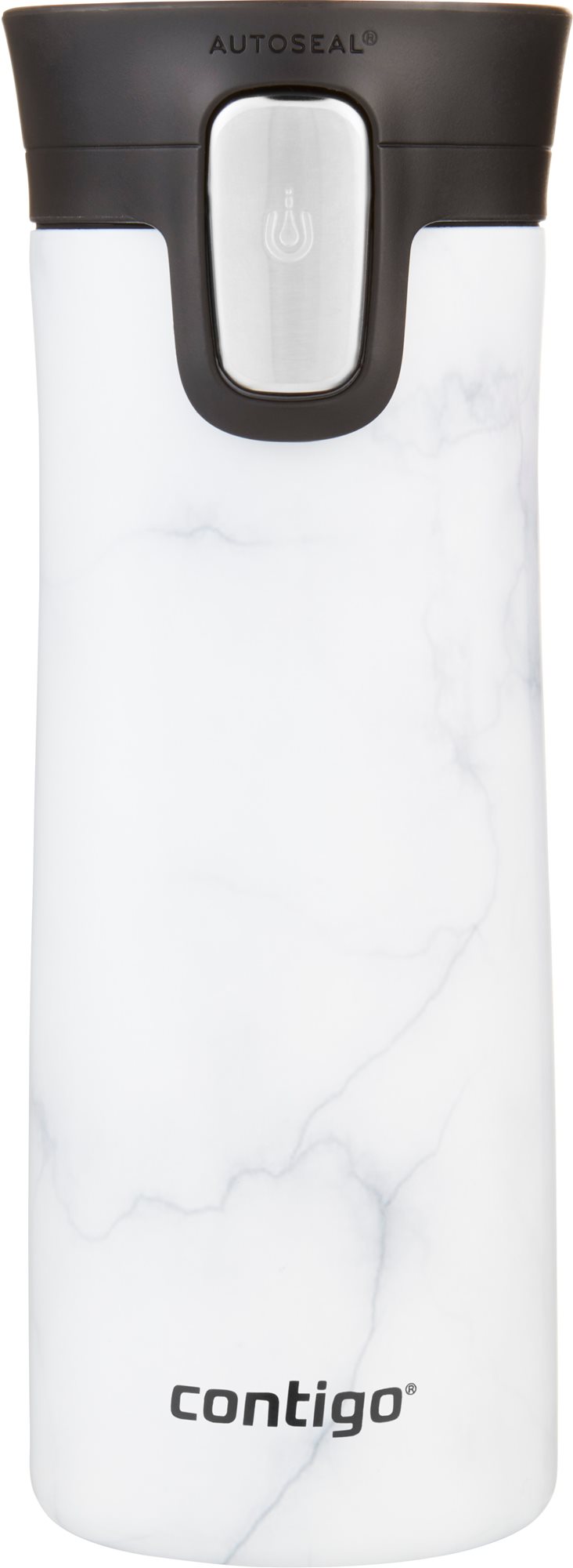 Contigo Pinnacle Couture fehér márvány Termosz