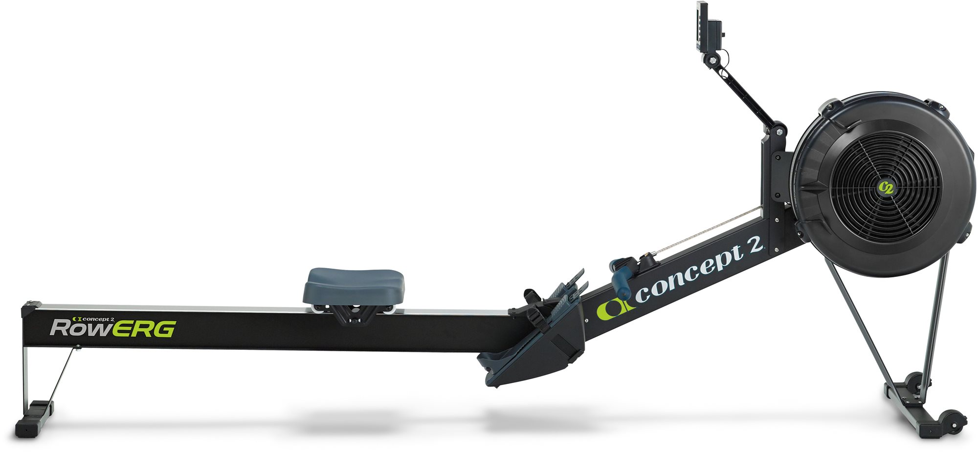 Concept2 RowErg PM5 nižšie Veslovací trenažér