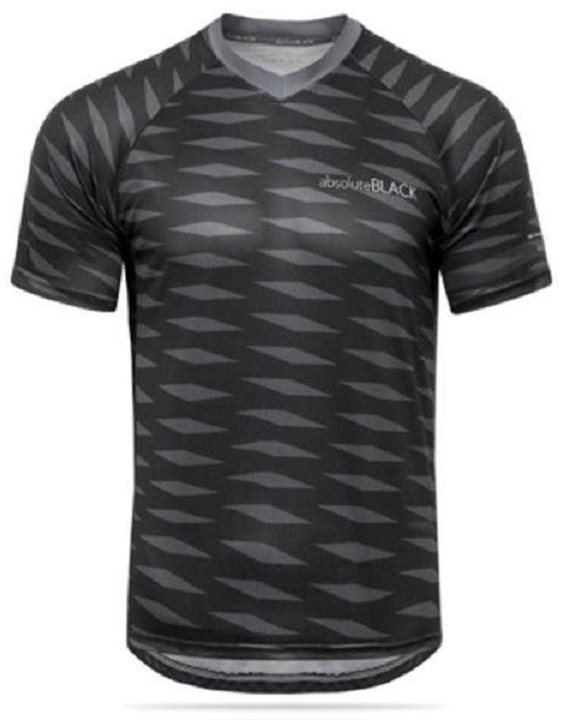Letní dres Trail Jersey AbsoluteBlack M Cyklodres