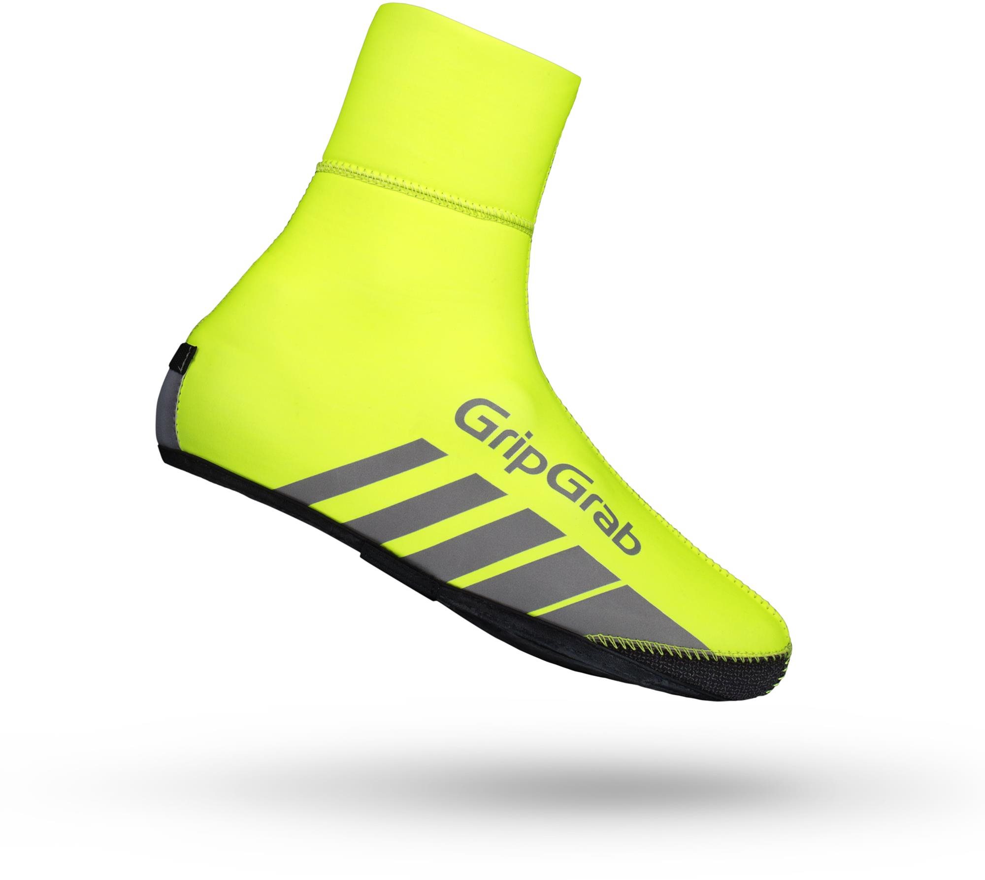 Grip Grab Race Thermo B Hi-Vis vel.L Návleky na tretry