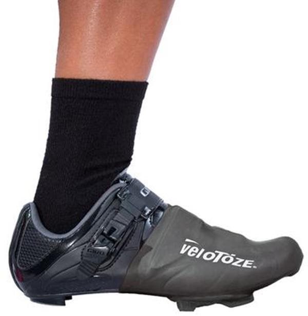 veloToze Toe Cover Road černá vel.UNI Návleky na tretry