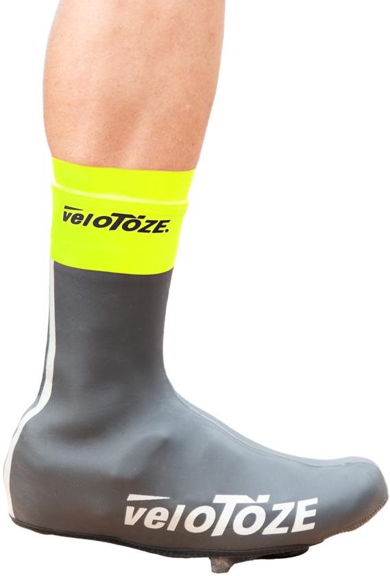 veloToze VeloToze Ankle Cuff Hi-Vis Návleky na tretry