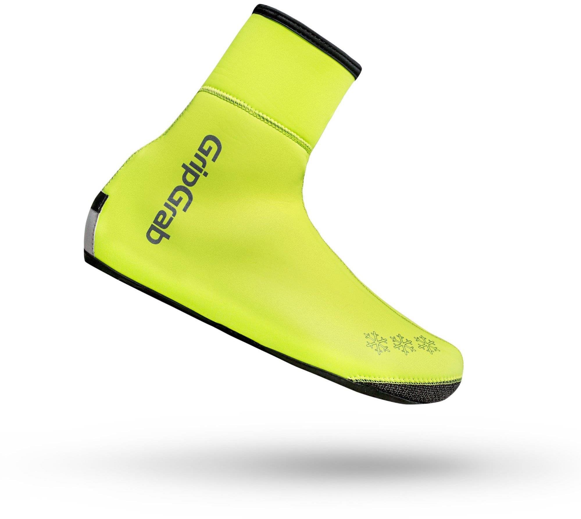 Grip Grab Arctic Road Hi-Vis vel.XXL(46-47) Návleky na tretry