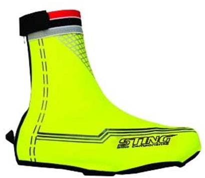Sting Waterproof - vel.M FLUO žlutá Návleky na tretry