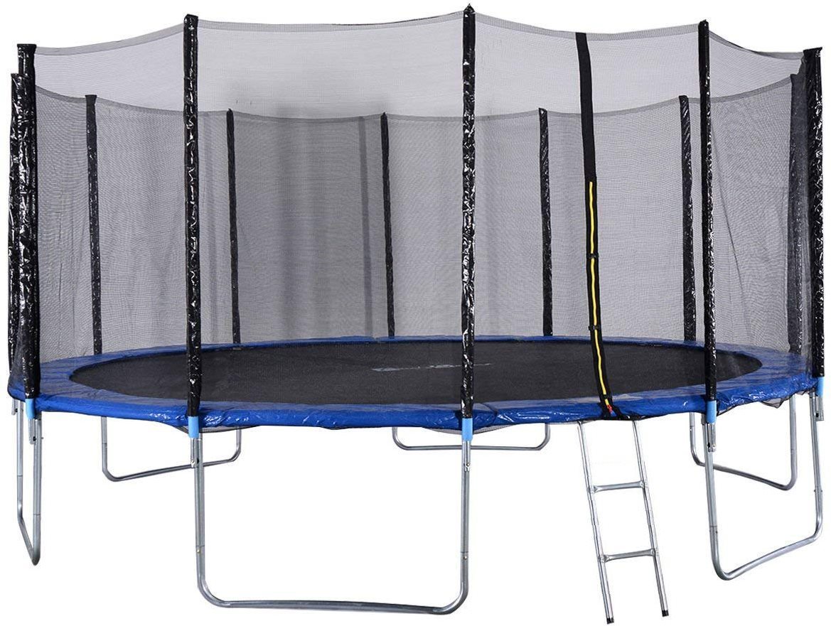 Část B_Crefit Classic 15ft-6 W-96 H (2/3) Príslušenstvo k trampolíne