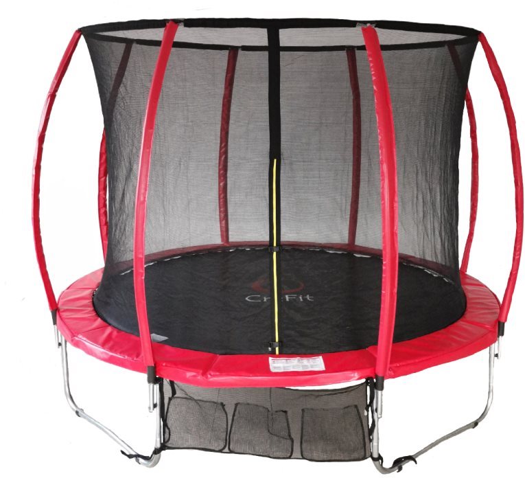Část A_Crefit Premium 12ft-4W-86H (1/2) Príslušenstvo k trampolíne