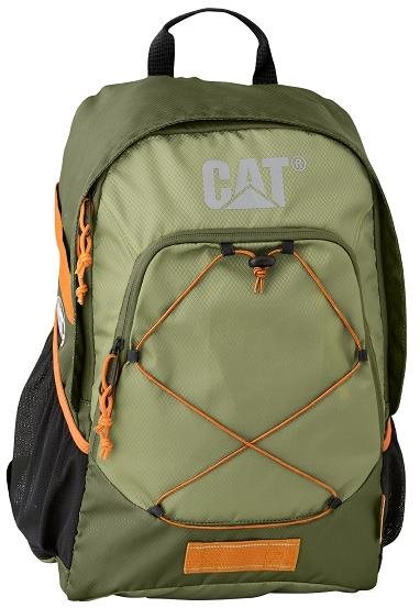 Caterpillar batoh Urban Mountaineer Matterhorn - zelený Městský batoh