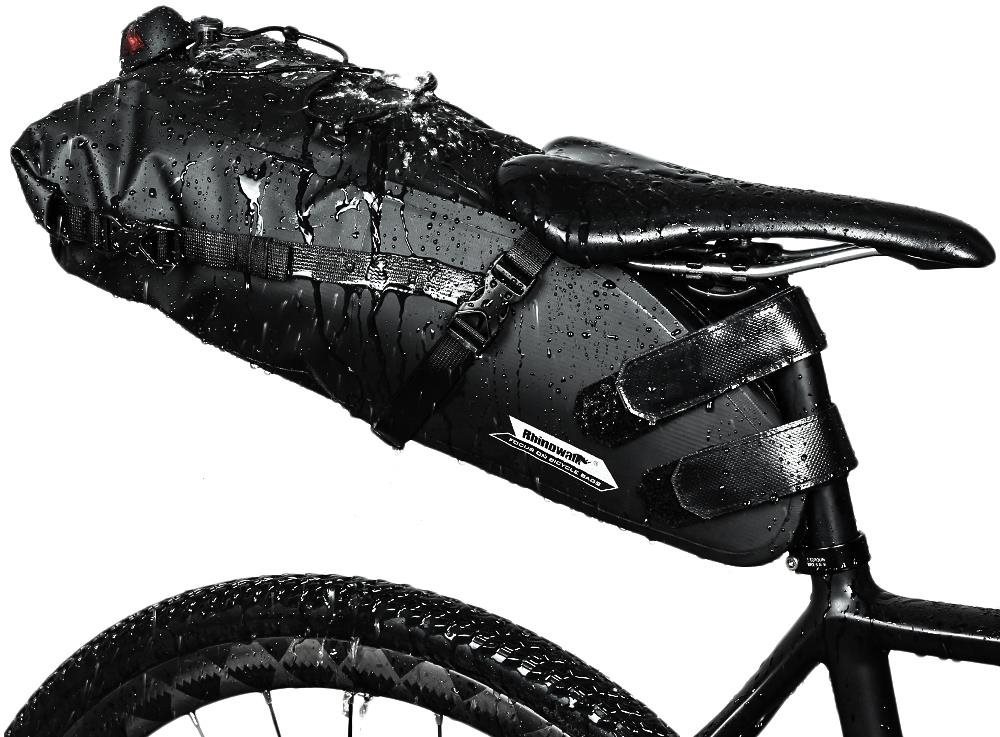 Rhinowalk RK19511 pod sedadlo 10 litrov Taška na bicykel
