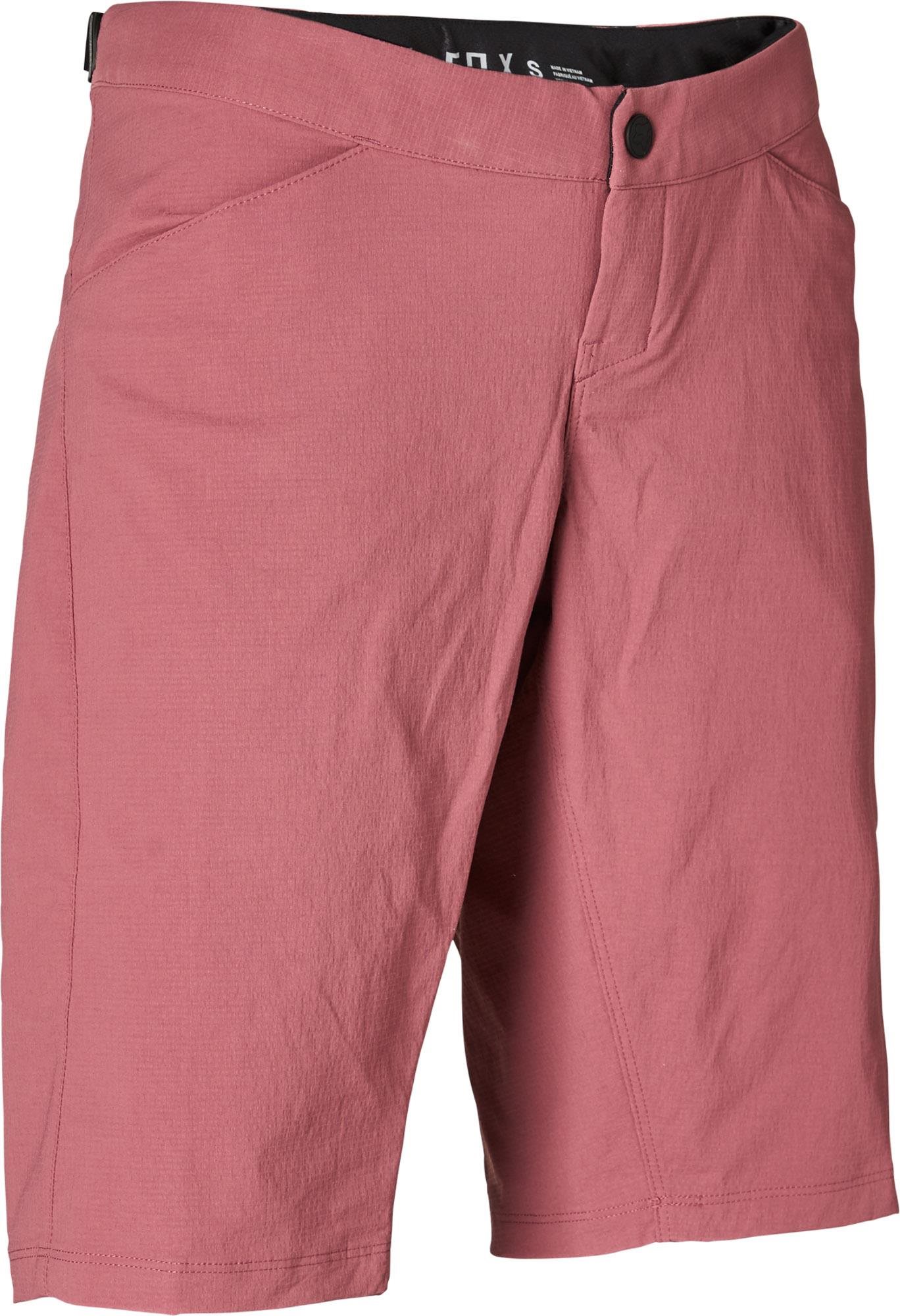 Fox Wmns Ranger Short Purple HZ S Kraťasy na kolo