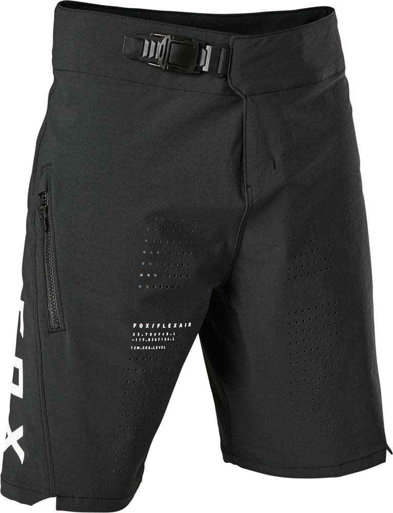 Fox Yth Flexair Short Black 24 Kraťasy na kolo