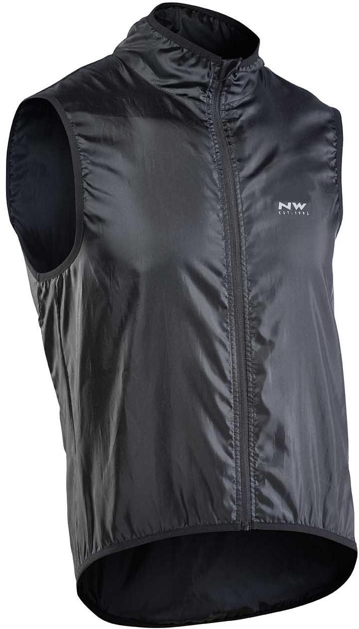 Northwave Vortex Vest Black S Bunda na kolo