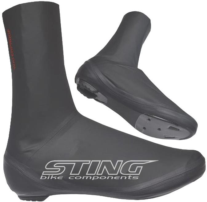 Sting Ultra Sonic L černá Návleky na tretry