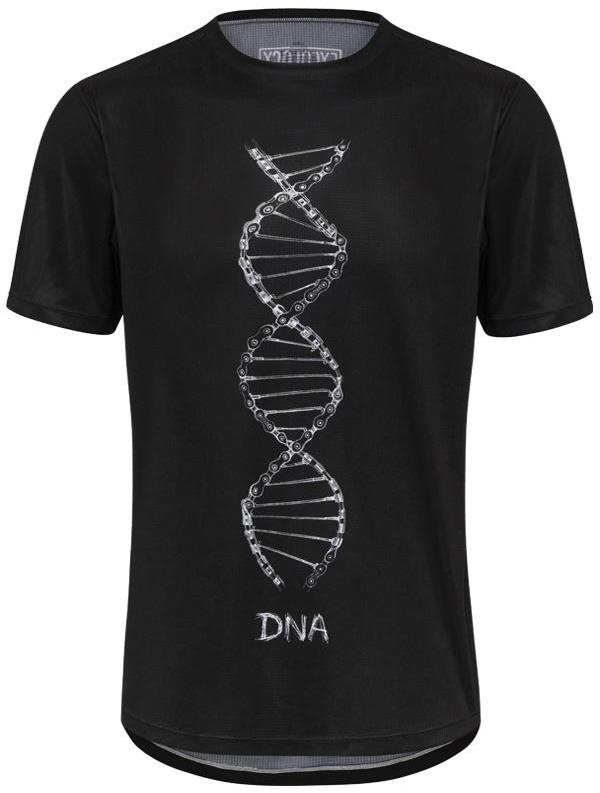 Pánské funkční triko DNA XL Cyklodres