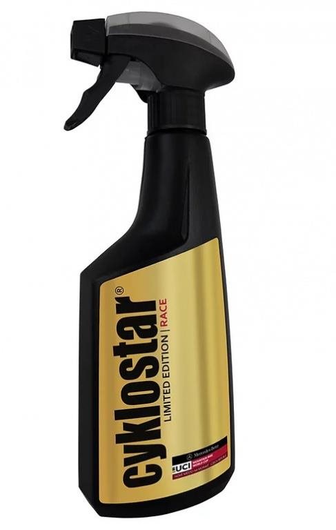 Cyklostar Limited Edition Race 500 ml Čistič jízdních kol