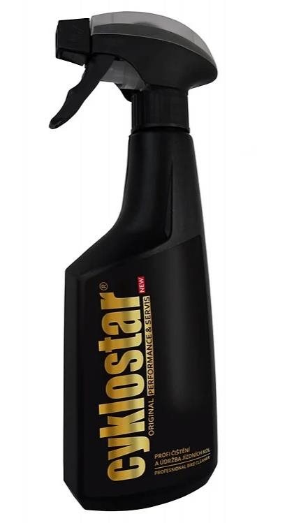 Cyklostar Performance & Servis 500 ml Čistič jízdních kol